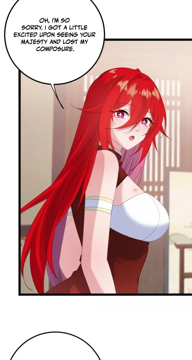 Breaking Into the Body of the Emperor's Daughter Chapter 82 Page 16