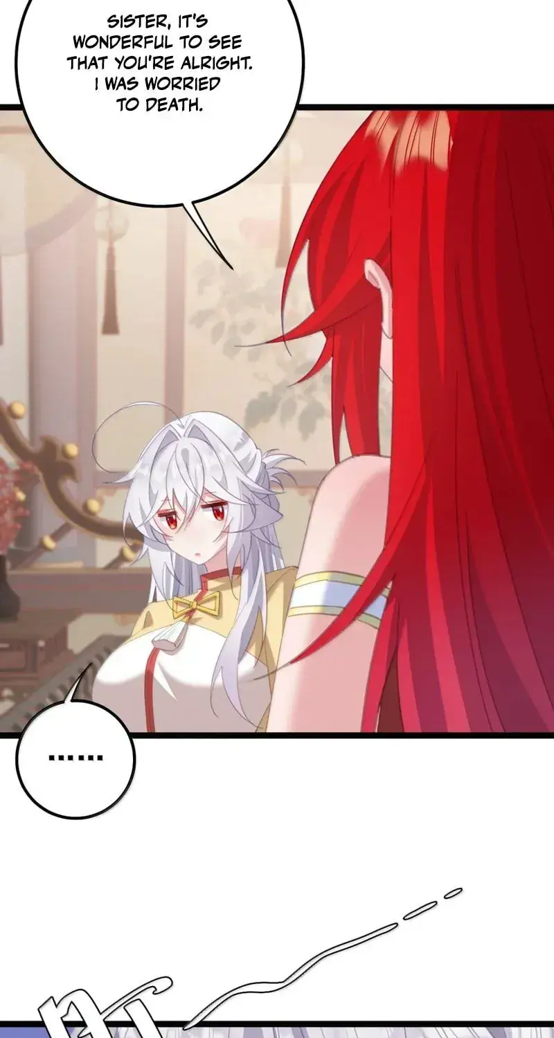 Breaking Into the Body of the Emperor's Daughter Chapter 82 Page 17