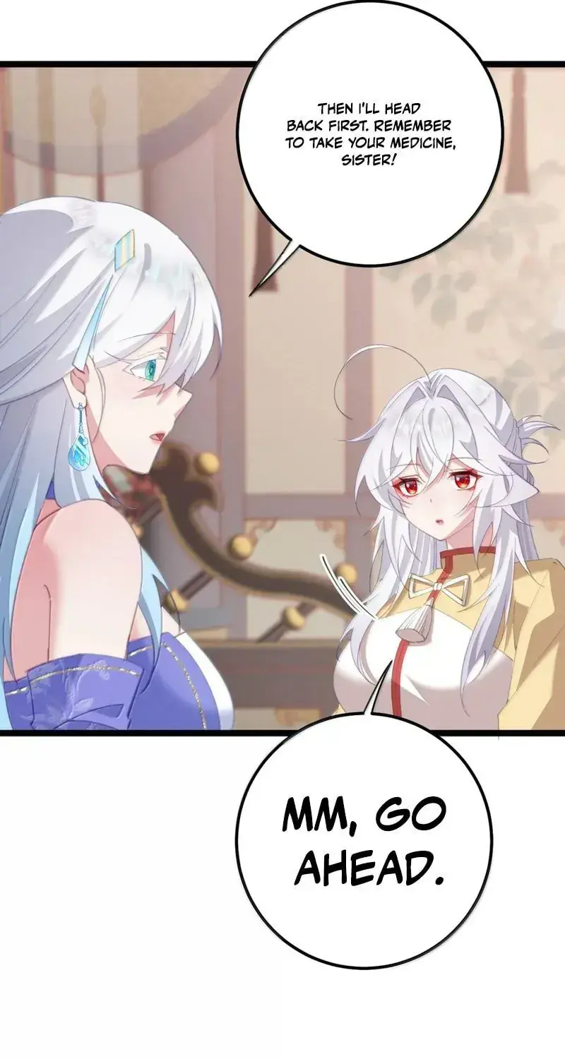 Breaking Into the Body of the Emperor's Daughter Chapter 82 Page 22