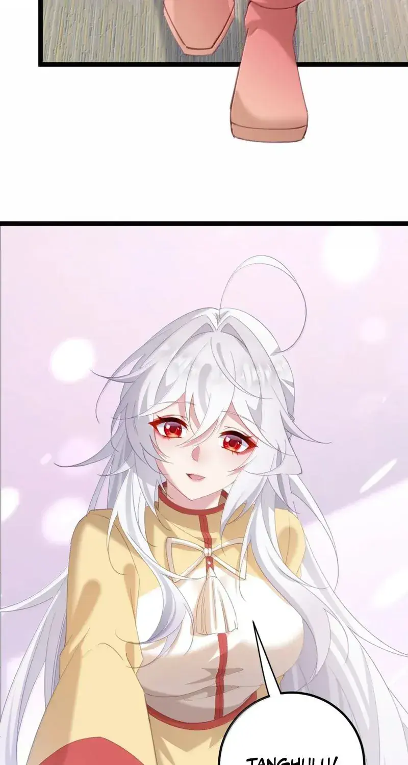 Breaking Into the Body of the Emperor's Daughter Chapter 82 Page 25