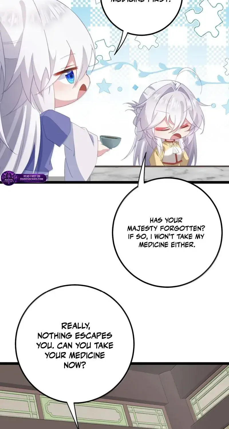 Breaking Into the Body of the Emperor's Daughter Chapter 82 Page 28