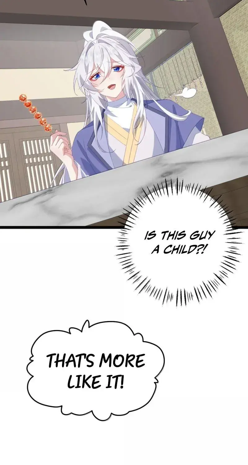 Breaking Into the Body of the Emperor's Daughter Chapter 82 Page 29