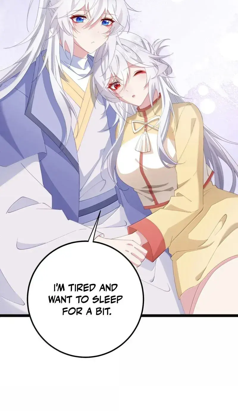 Breaking Into the Body of the Emperor's Daughter Chapter 82 Page 31