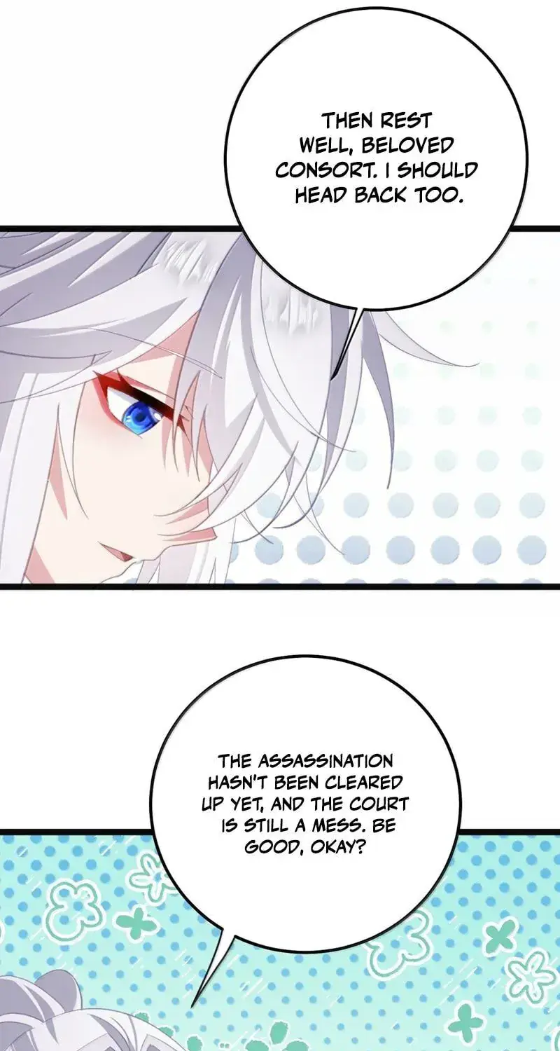 Breaking Into the Body of the Emperor's Daughter Chapter 82 Page 32