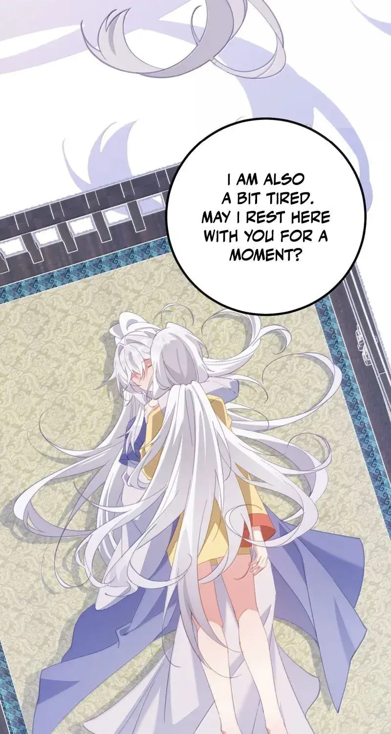 Breaking Into the Body of the Emperor's Daughter Chapter 82 Page 36