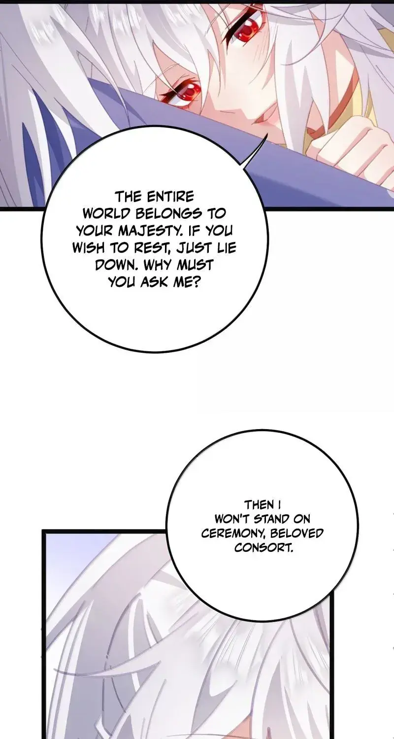 Breaking Into the Body of the Emperor's Daughter Chapter 82 Page 38