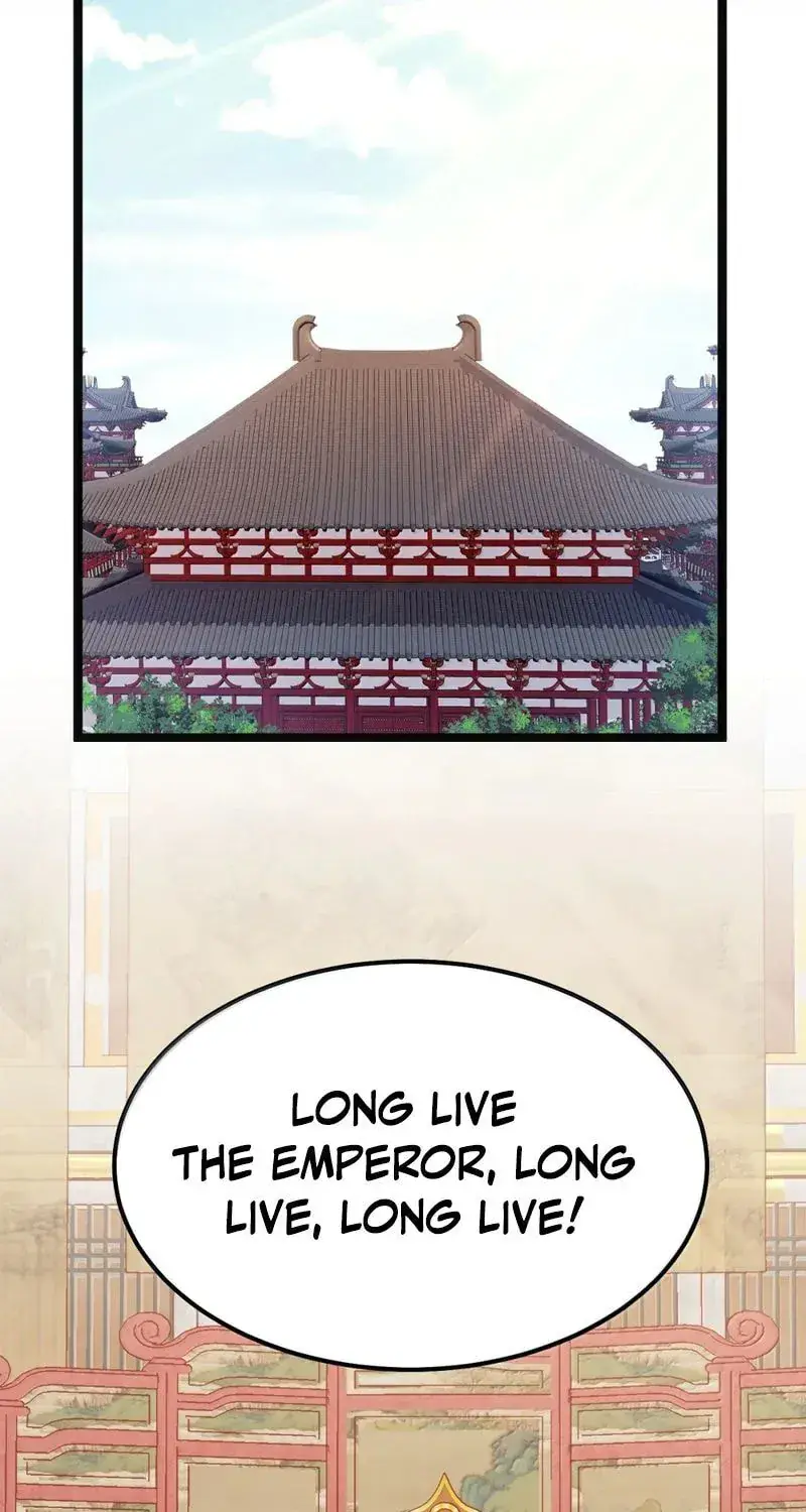 Breaking Into the Body of the Emperor's Daughter Chapter 82 Page 40
