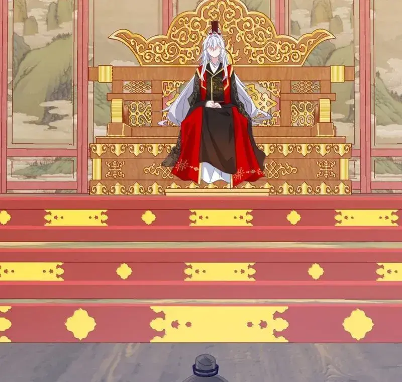 Breaking Into the Body of the Emperor's Daughter Chapter 82 Page 41