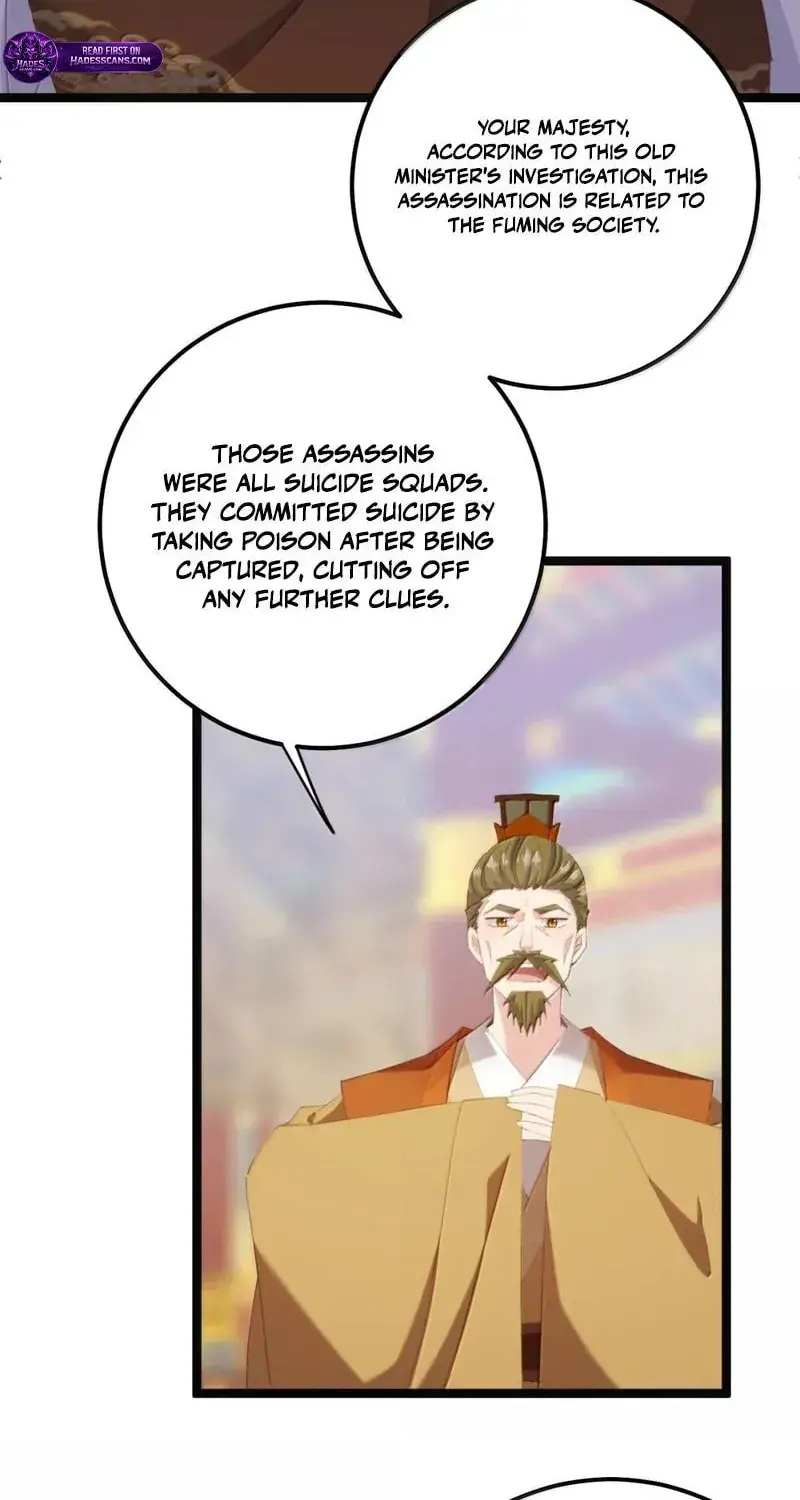 Breaking Into the Body of the Emperor's Daughter Chapter 82 Page 43