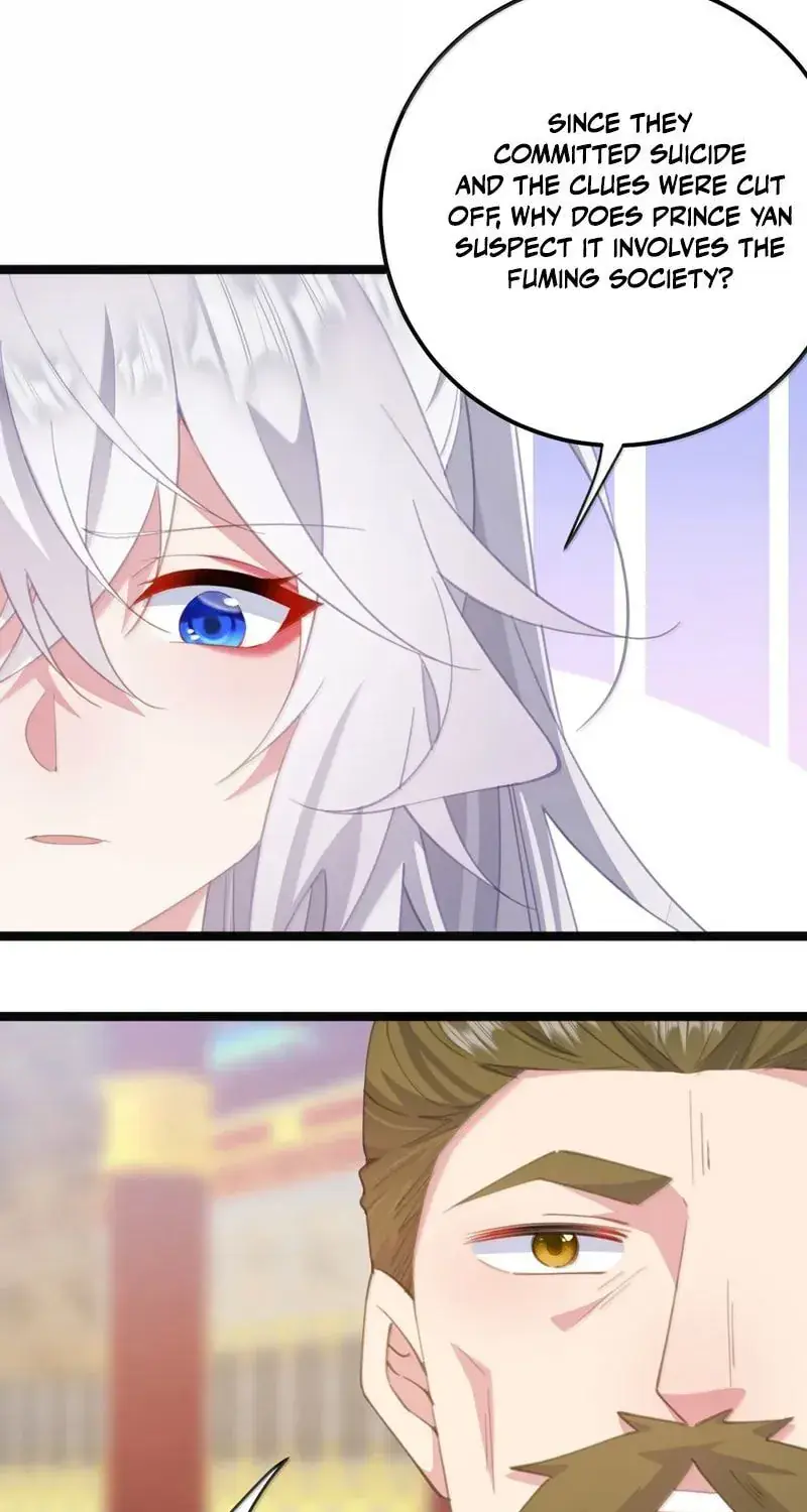 Breaking Into the Body of the Emperor's Daughter Chapter 82 Page 44