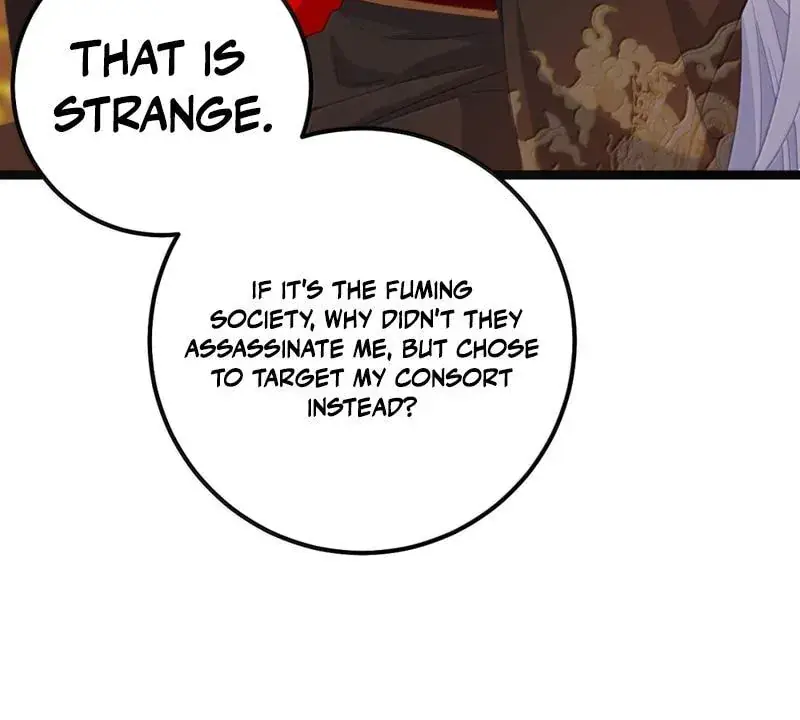 Breaking Into the Body of the Emperor's Daughter Chapter 82 Page 46