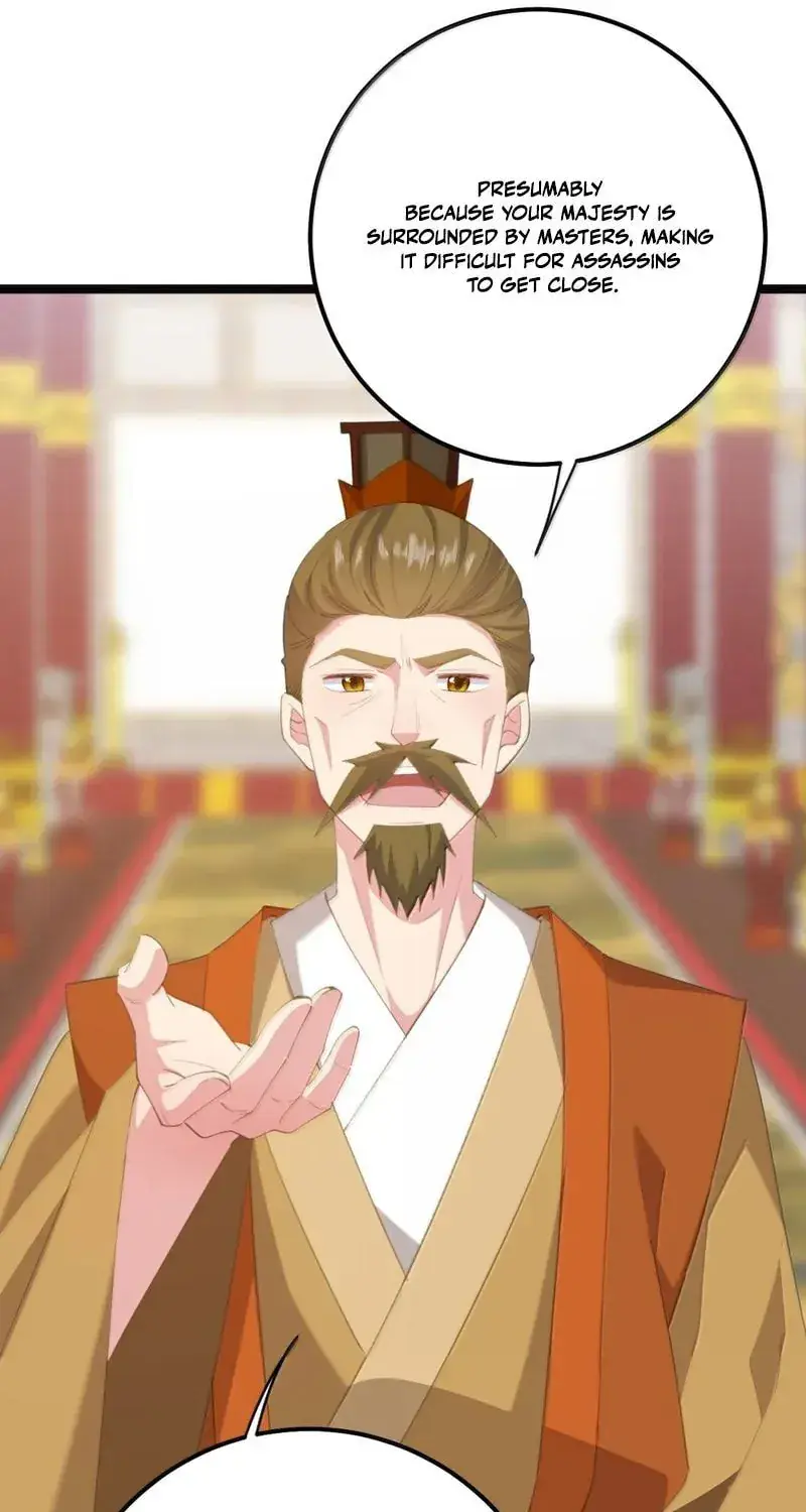 Breaking Into the Body of the Emperor's Daughter Chapter 82 Page 47
