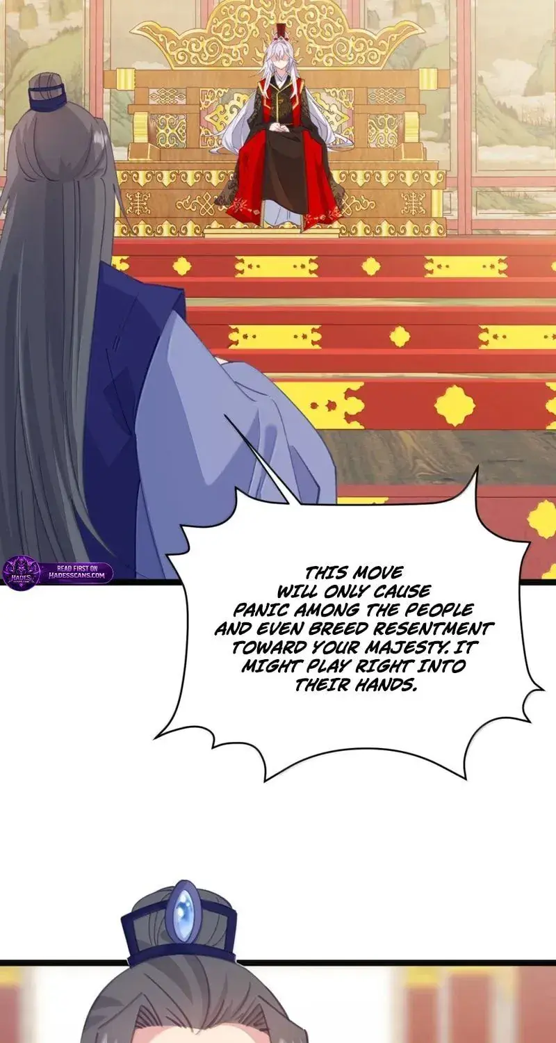 Breaking Into the Body of the Emperor's Daughter Chapter 82 Page 49