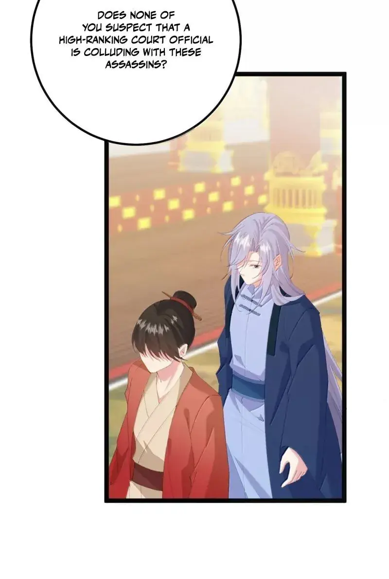 Breaking Into the Body of the Emperor's Daughter Chapter 82 Page 51