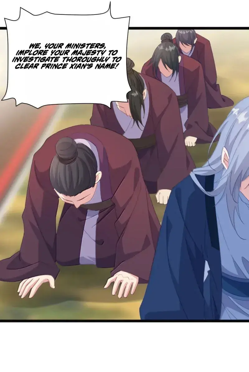 Breaking Into the Body of the Emperor's Daughter Chapter 83 Page 9