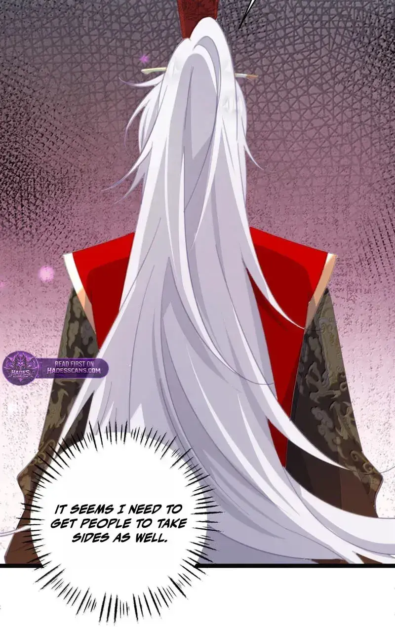 Breaking Into the Body of the Emperor's Daughter Chapter 83 Page 11