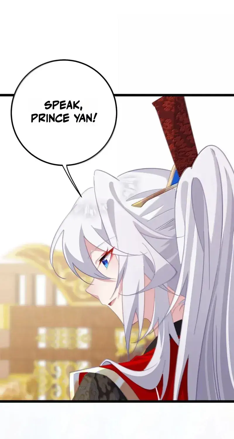 Breaking Into the Body of the Emperor's Daughter Chapter 83 Page 16