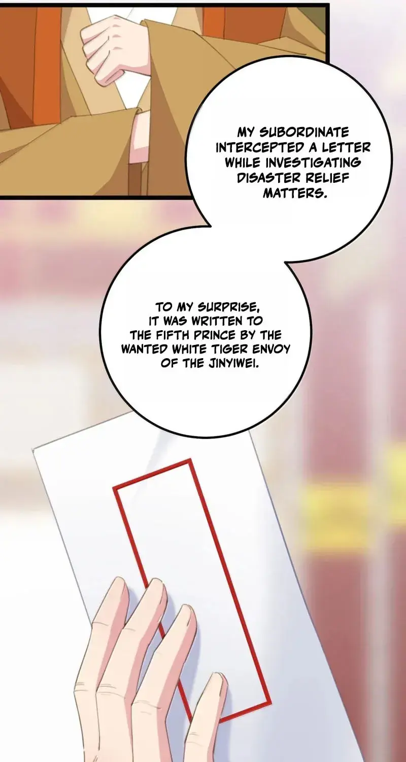 Breaking Into the Body of the Emperor's Daughter Chapter 83 Page 18