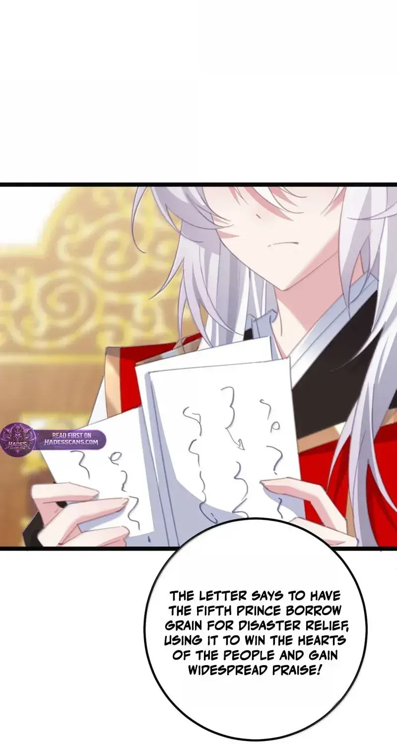 Breaking Into the Body of the Emperor's Daughter Chapter 83 Page 20