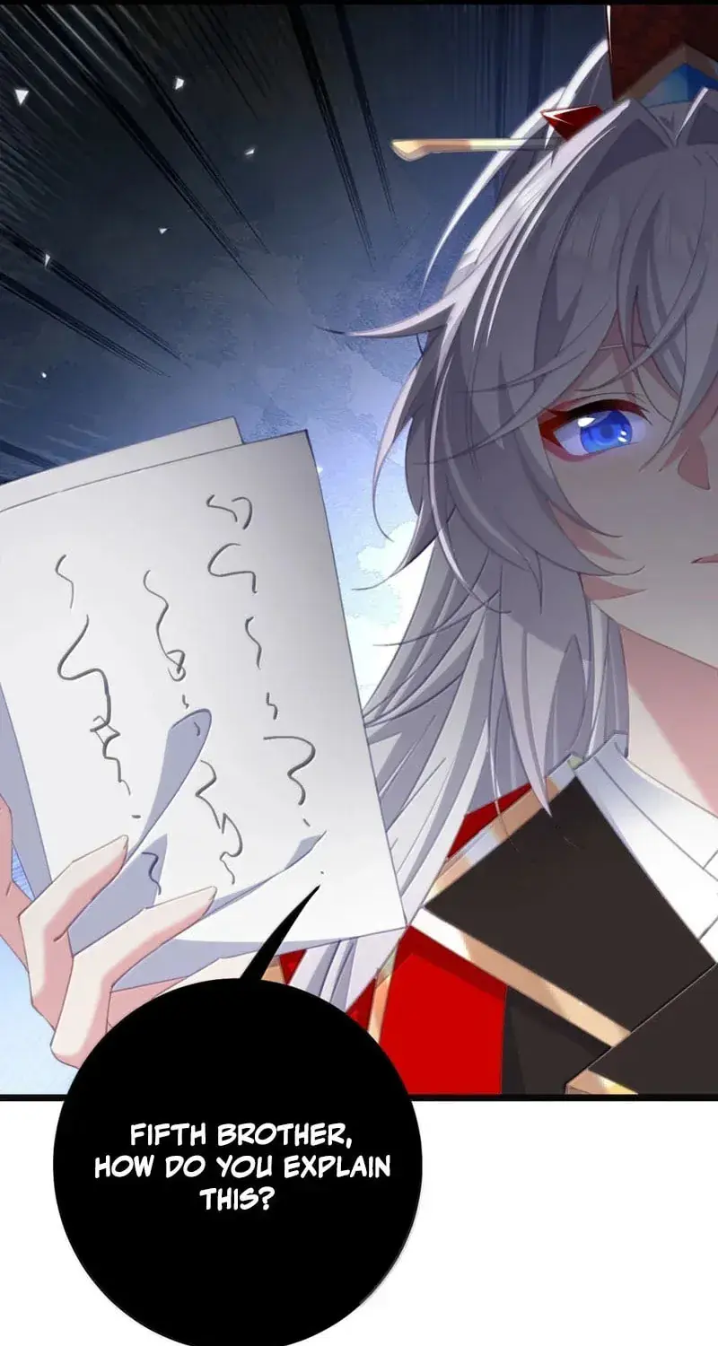 Breaking Into the Body of the Emperor's Daughter Chapter 83 Page 22