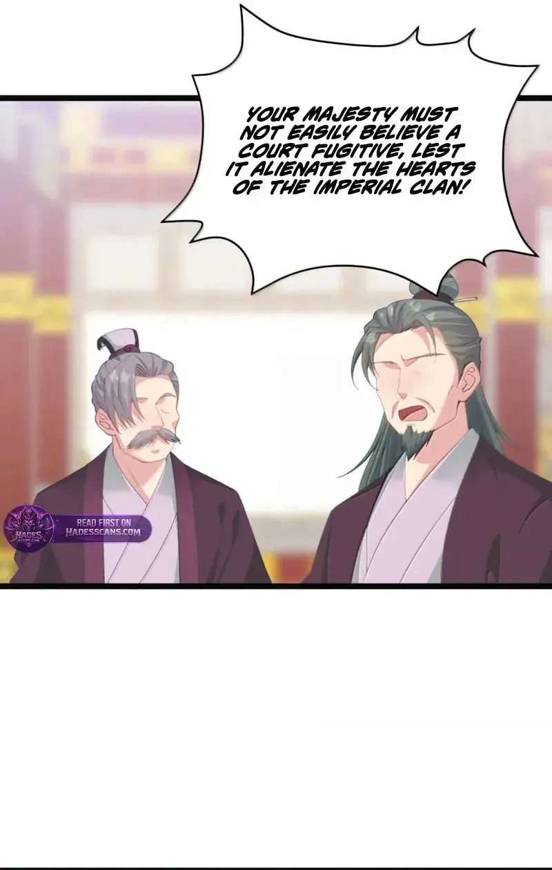 Breaking Into the Body of the Emperor's Daughter Chapter 83 Page 26
