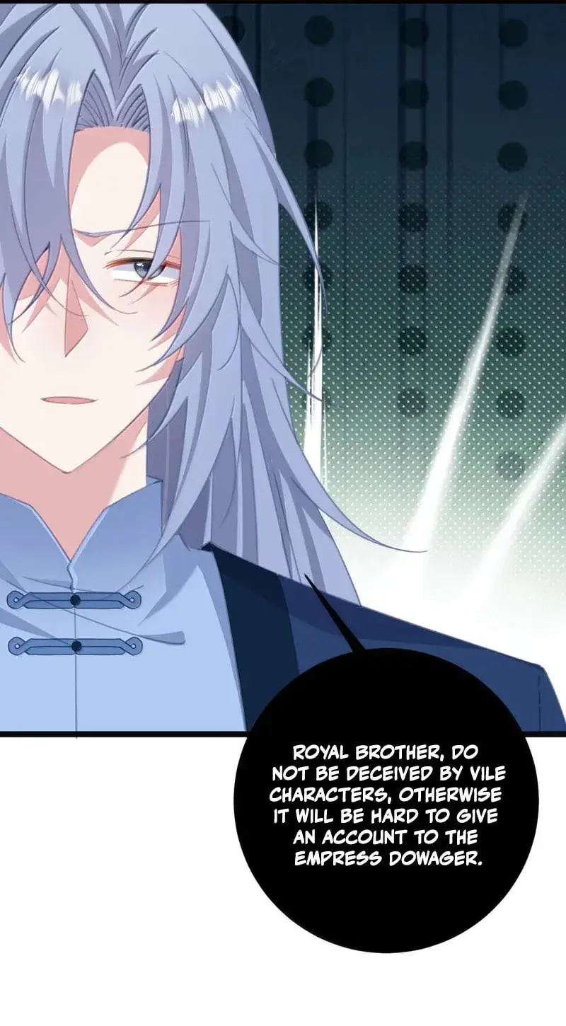 Breaking Into the Body of the Emperor's Daughter Chapter 83 Page 27
