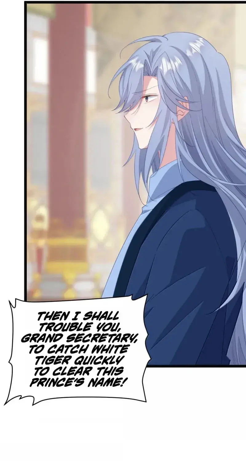 Breaking Into the Body of the Emperor's Daughter Chapter 83 Page 30