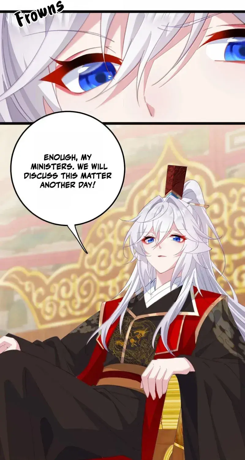 Breaking Into the Body of the Emperor's Daughter Chapter 83 Page 33