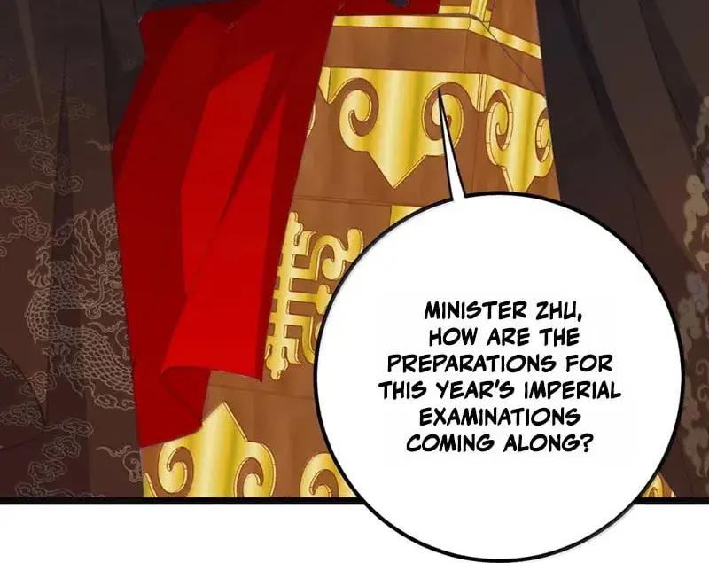 Breaking Into the Body of the Emperor's Daughter Chapter 83 Page 34