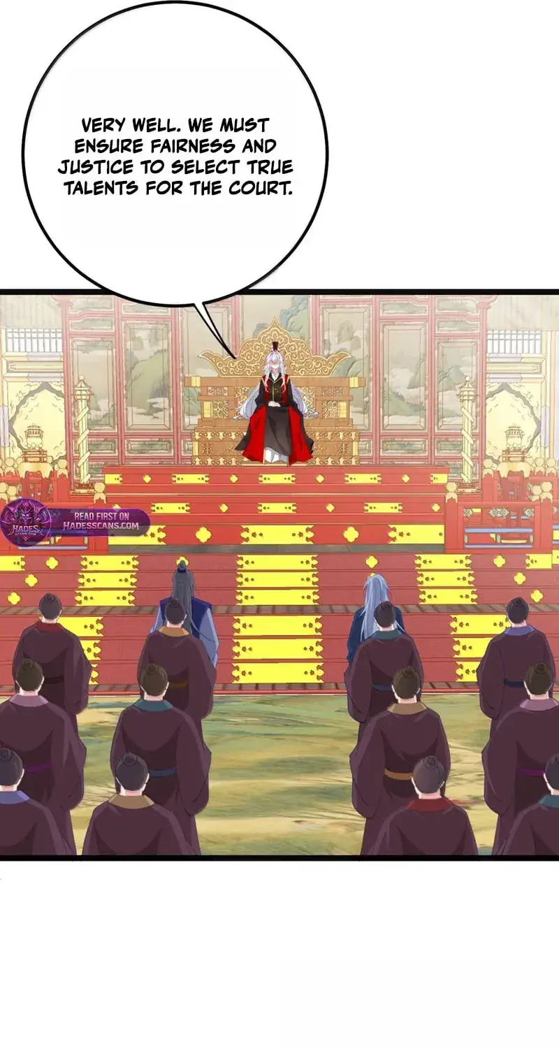 Breaking Into the Body of the Emperor's Daughter Chapter 83 Page 37