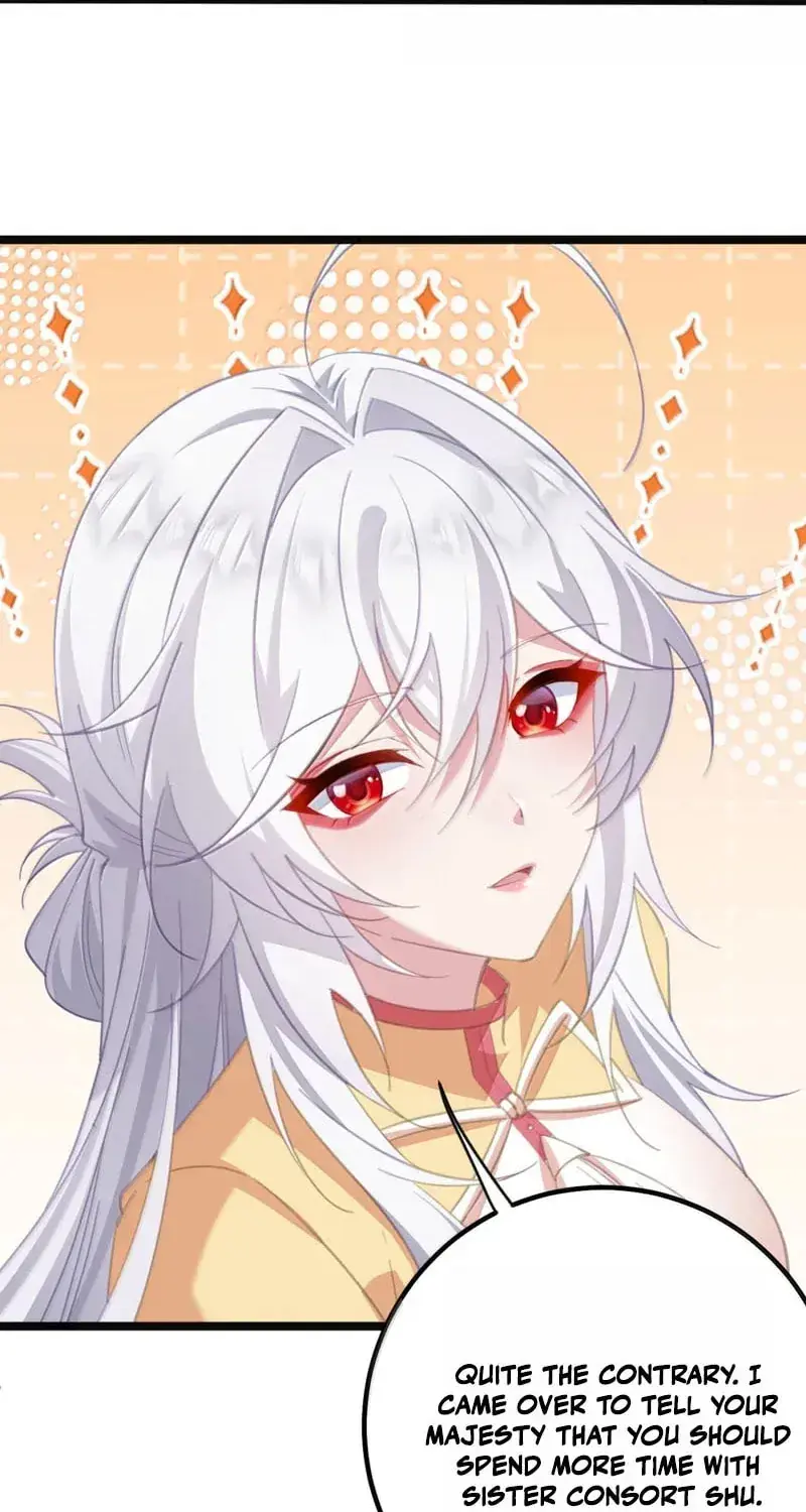 Breaking Into the Body of the Emperor's Daughter Chapter 83 Page 46