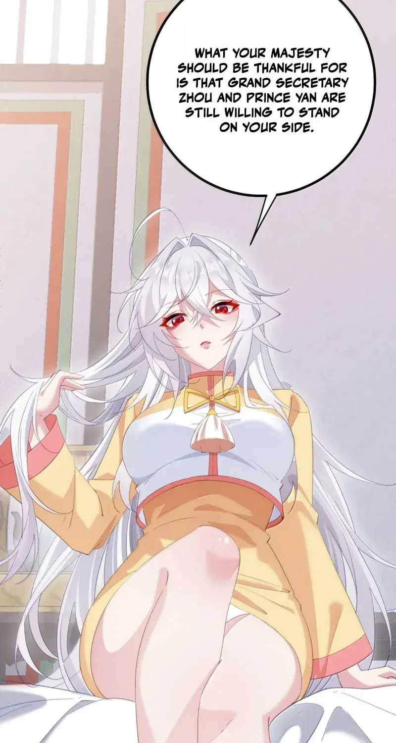 Breaking Into the Body of the Emperor's Daughter Chapter 83 Page 50