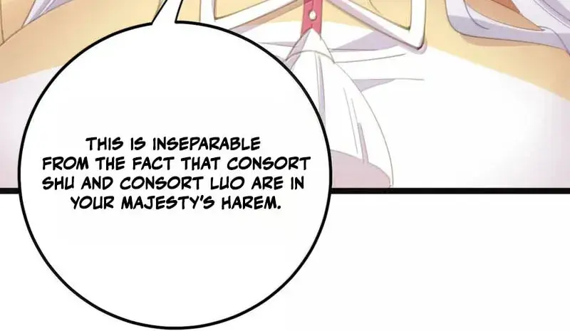 Breaking Into the Body of the Emperor's Daughter Chapter 83 Page 52