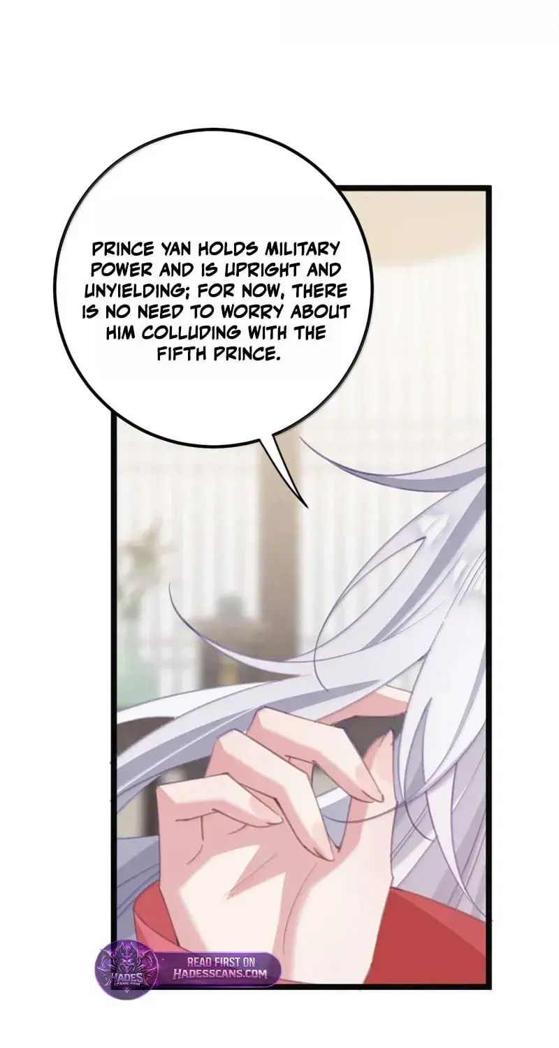 Breaking Into the Body of the Emperor's Daughter Chapter 83 Page 53