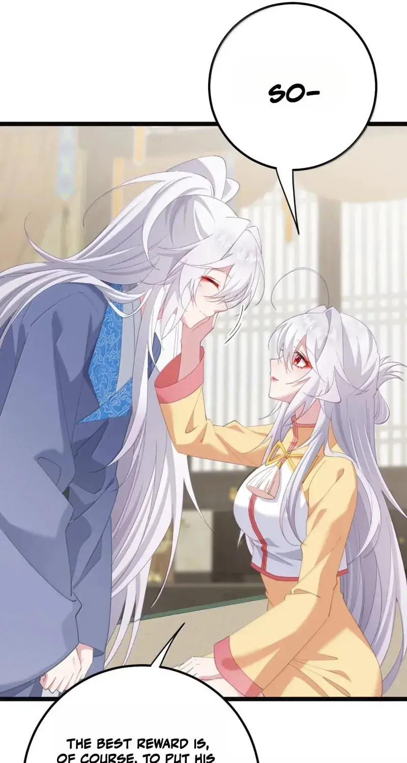 Breaking Into the Body of the Emperor's Daughter Chapter 83 Page 62