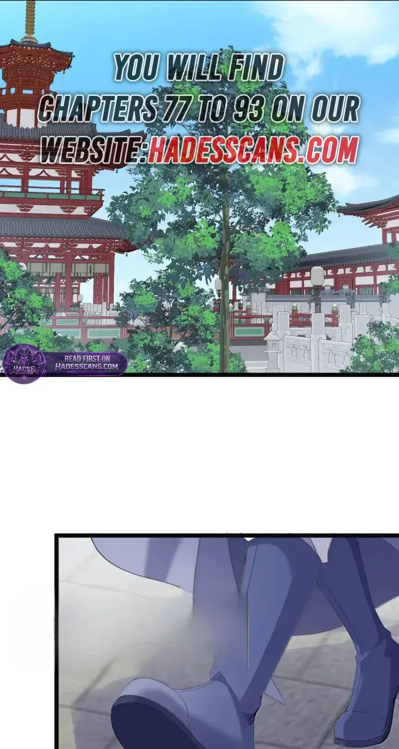 Breaking Into the Body of the Emperor's Daughter Chapter 84 Page 5