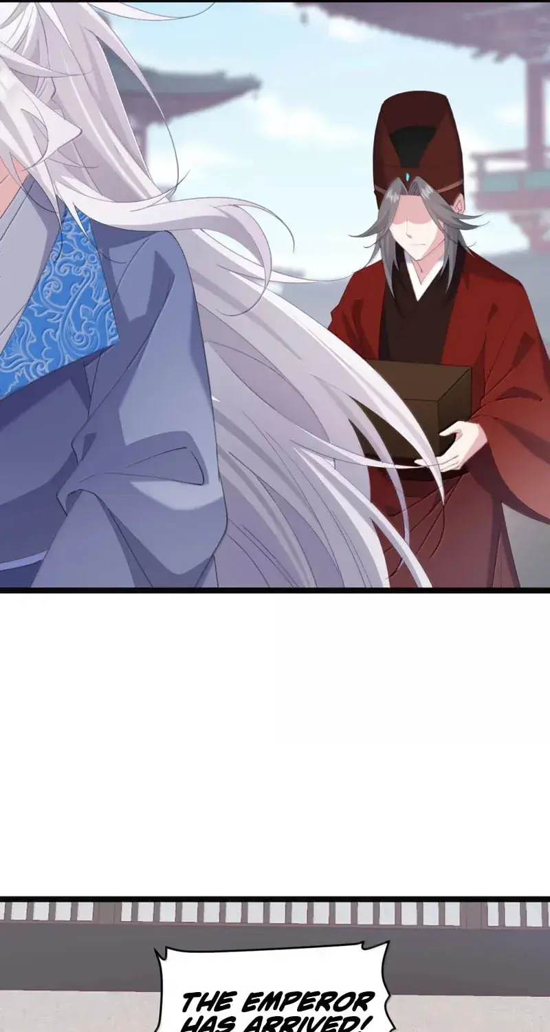 Breaking Into the Body of the Emperor's Daughter Chapter 84 Page 7