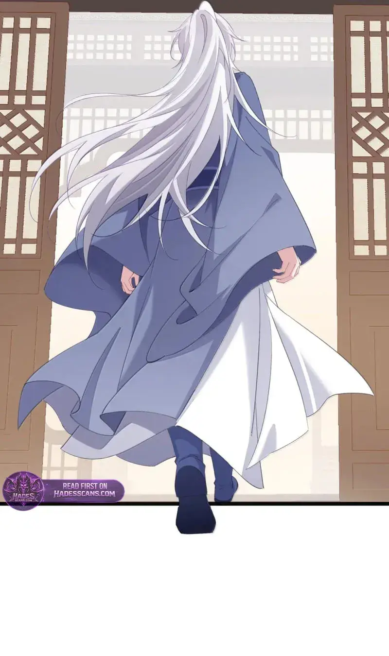 Breaking Into the Body of the Emperor's Daughter Chapter 84 Page 9