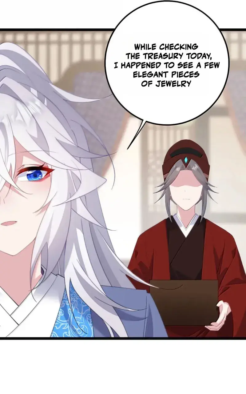 Breaking Into the Body of the Emperor's Daughter Chapter 84 Page 12