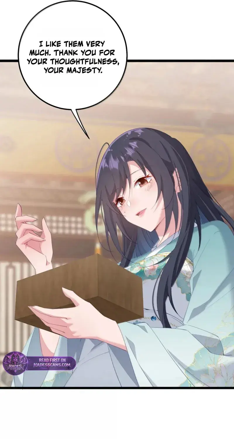Breaking Into the Body of the Emperor's Daughter Chapter 84 Page 14