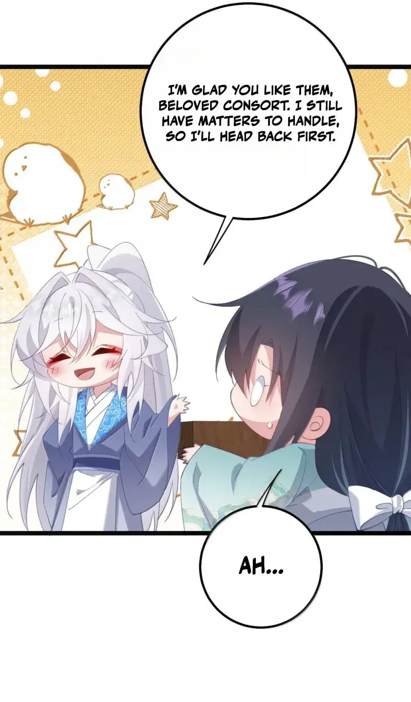 Breaking Into the Body of the Emperor's Daughter Chapter 84 Page 16