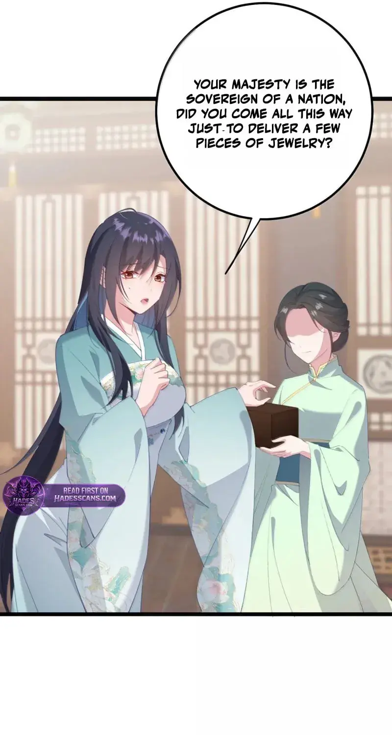 Breaking Into the Body of the Emperor's Daughter Chapter 84 Page 17