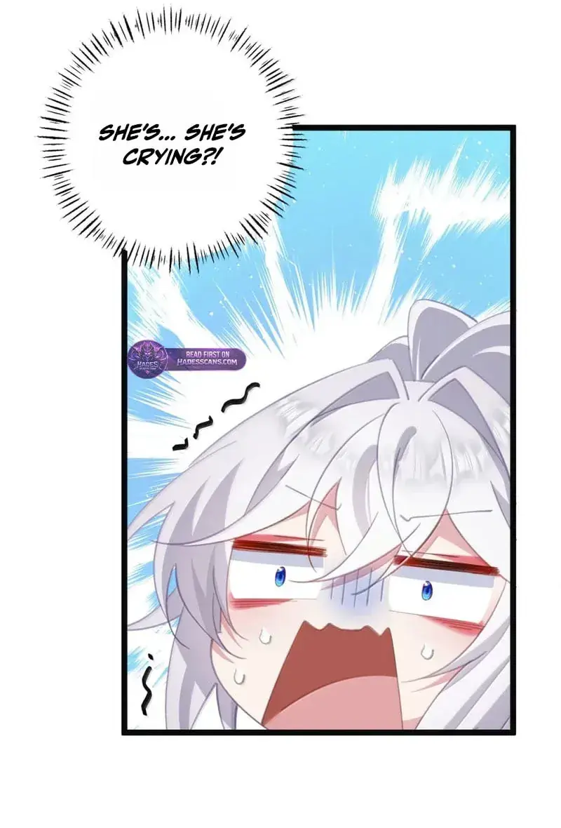 Breaking Into the Body of the Emperor's Daughter Chapter 84 Page 20