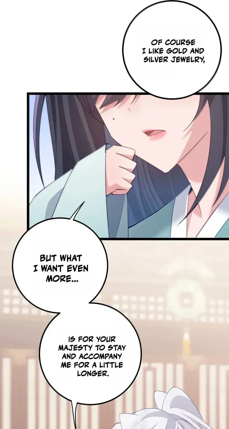 Breaking Into the Body of the Emperor's Daughter Chapter 84 Page 22