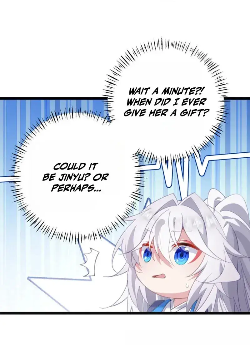 Breaking Into the Body of the Emperor's Daughter Chapter 84 Page 27