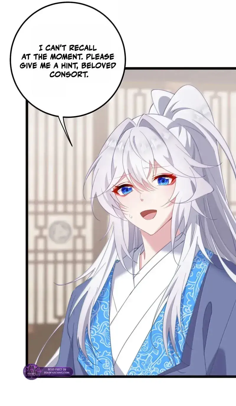 Breaking Into the Body of the Emperor's Daughter Chapter 84 Page 28