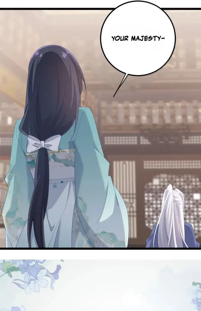 Breaking Into the Body of the Emperor's Daughter Chapter 84 Page 34