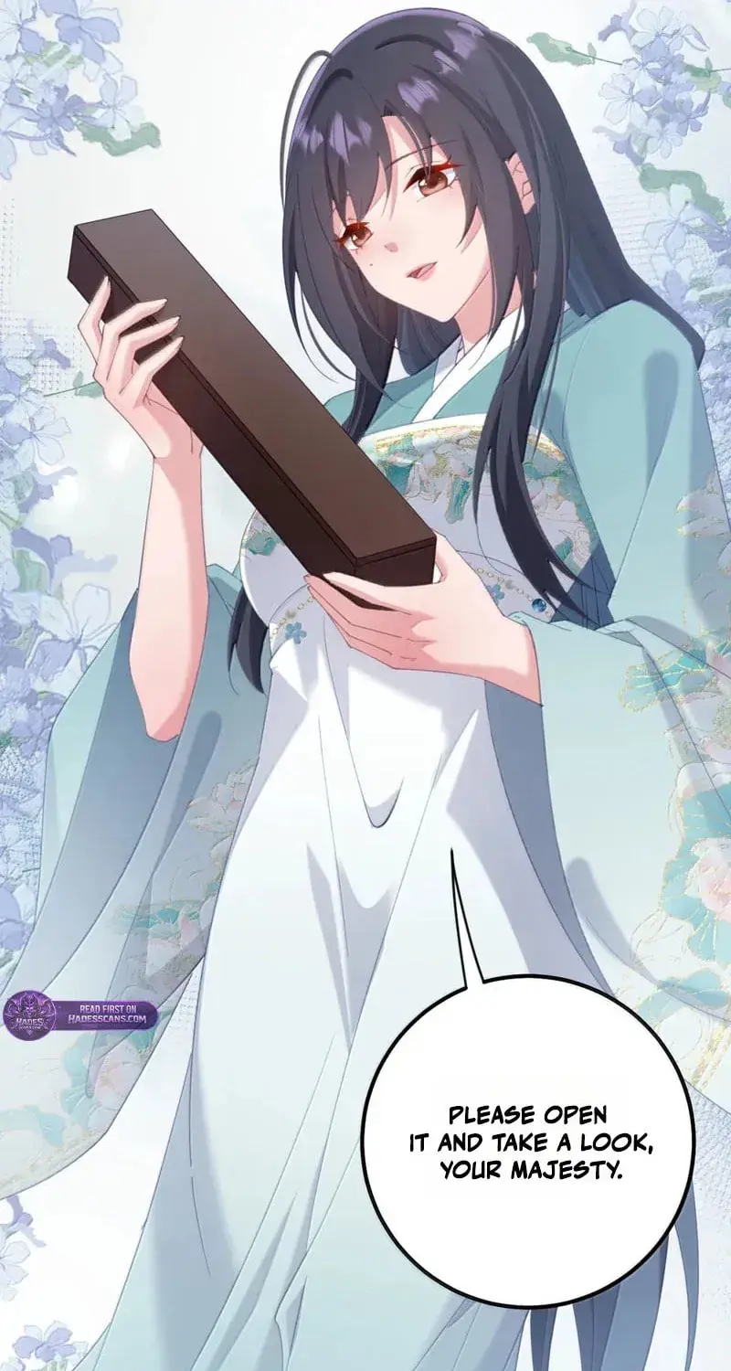 Breaking Into the Body of the Emperor's Daughter Chapter 84 Page 35