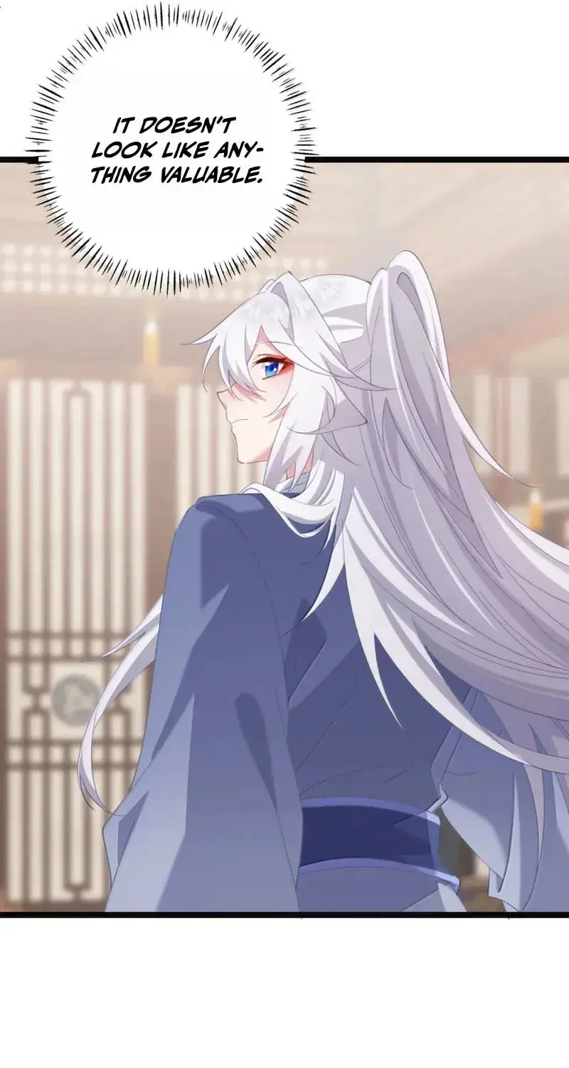Breaking Into the Body of the Emperor's Daughter Chapter 84 Page 37