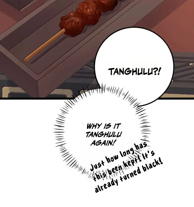 Breaking Into the Body of the Emperor's Daughter Chapter 84 Page 41
